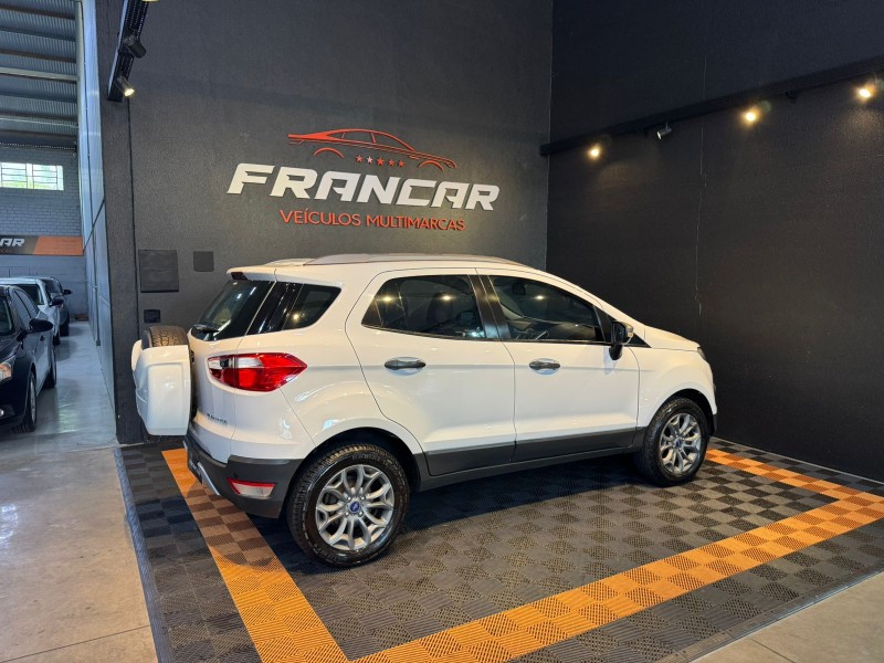 ECOSPORT 1.6 FREESTYLE 16V FLEX 4P MANUAL - 2013 - ANTôNIO PRADO
