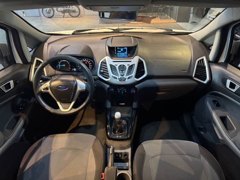 ECOSPORT 1.6 FREESTYLE 16V FLEX 4P MANUAL - 2013 - ANTôNIO PRADO