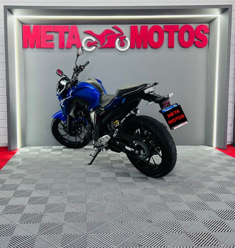 FAZER FZ25 ABS - 2025 - CAMPO BOM