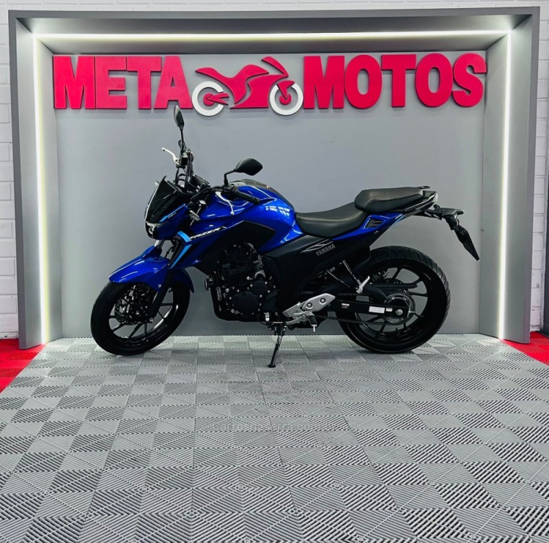 FAZER FZ25 ABS - 2025 - CAMPO BOM