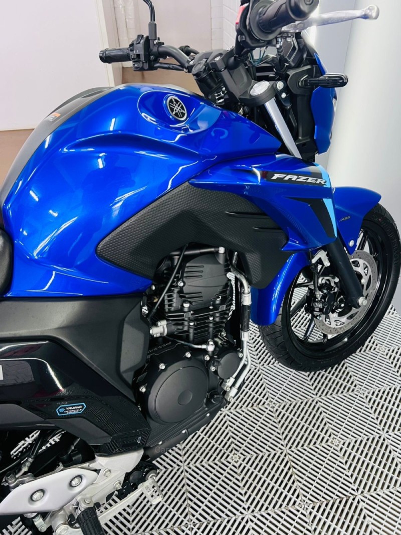 FAZER FZ25 ABS - 2025 - CAMPO BOM