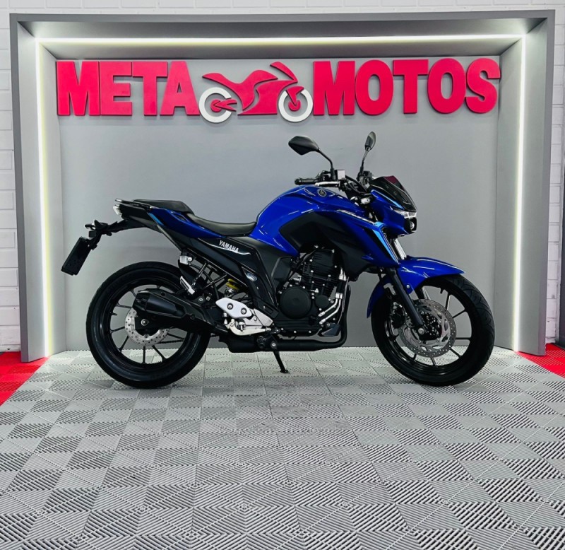 fazer fz25 abs 2025 campo bom