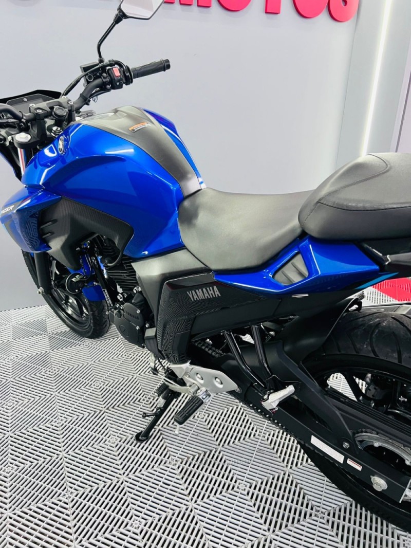 FAZER FZ25 ABS - 2025 - CAMPO BOM