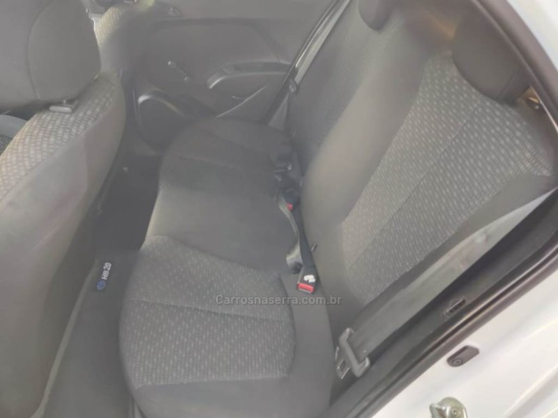 HB20 1.0 UNIQUE 12V FLEX 4P MANUAL - 2019 - GUAPORé