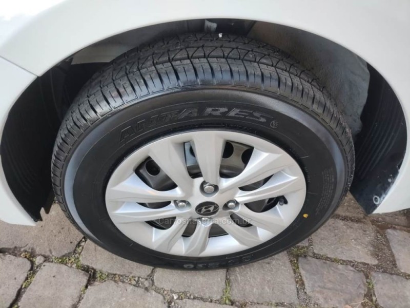 HB20 1.0 UNIQUE 12V FLEX 4P MANUAL - 2019 - GUAPORé