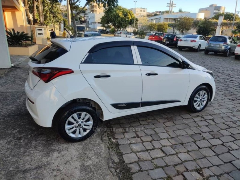 HB20 1.0 UNIQUE 12V FLEX 4P MANUAL - 2019 - GUAPORé