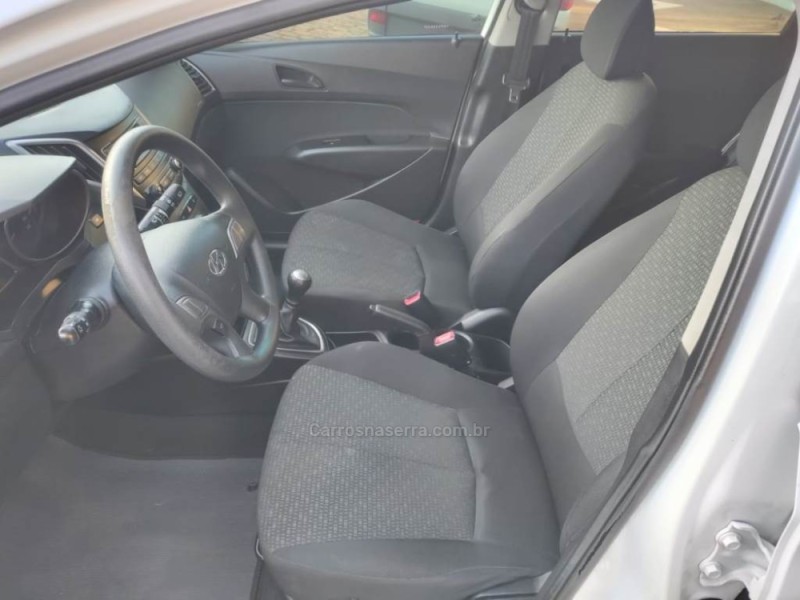 HB20 1.0 UNIQUE 12V FLEX 4P MANUAL - 2019 - GUAPORé