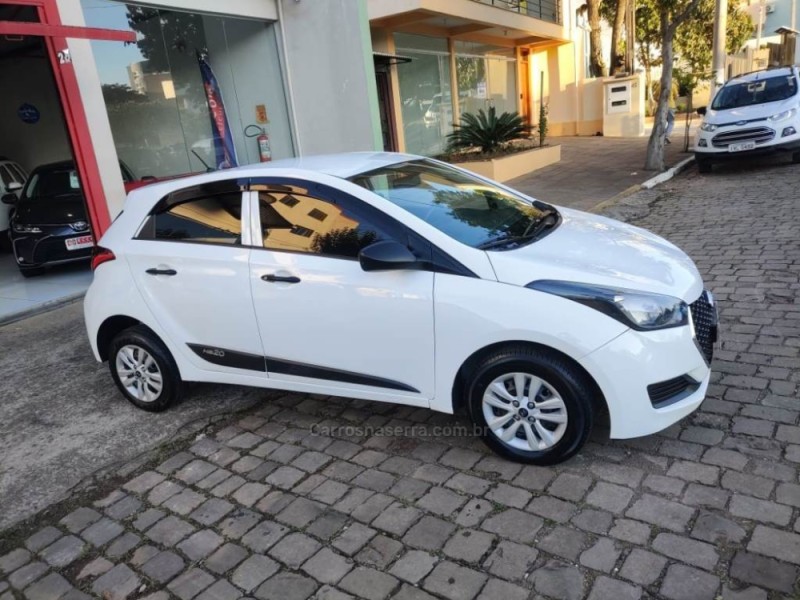 HB20 1.0 UNIQUE 12V FLEX 4P MANUAL - 2019 - GUAPORé