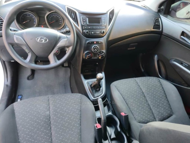 HB20 1.0 UNIQUE 12V FLEX 4P MANUAL - 2019 - GUAPORé