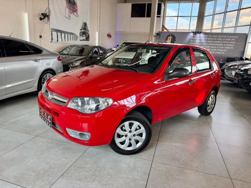 PALIO 1.0 MPI FIRE ECONOMY 8V FLEX 4P MANUAL - 2013 - CAXIAS DO SUL