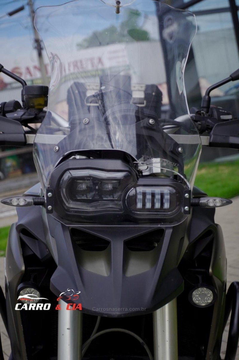 F 800 GS - 2013 - SANTA CRUZ DO SUL