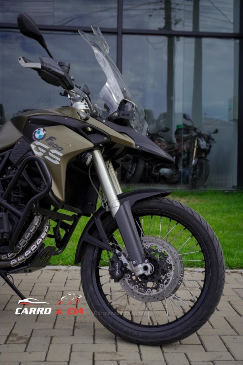 F 800 GS - 2013 - SANTA CRUZ DO SUL