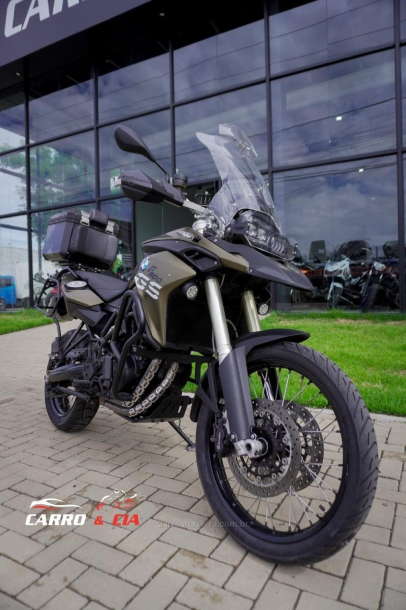 f 800 gs 2013 santa cruz do sul