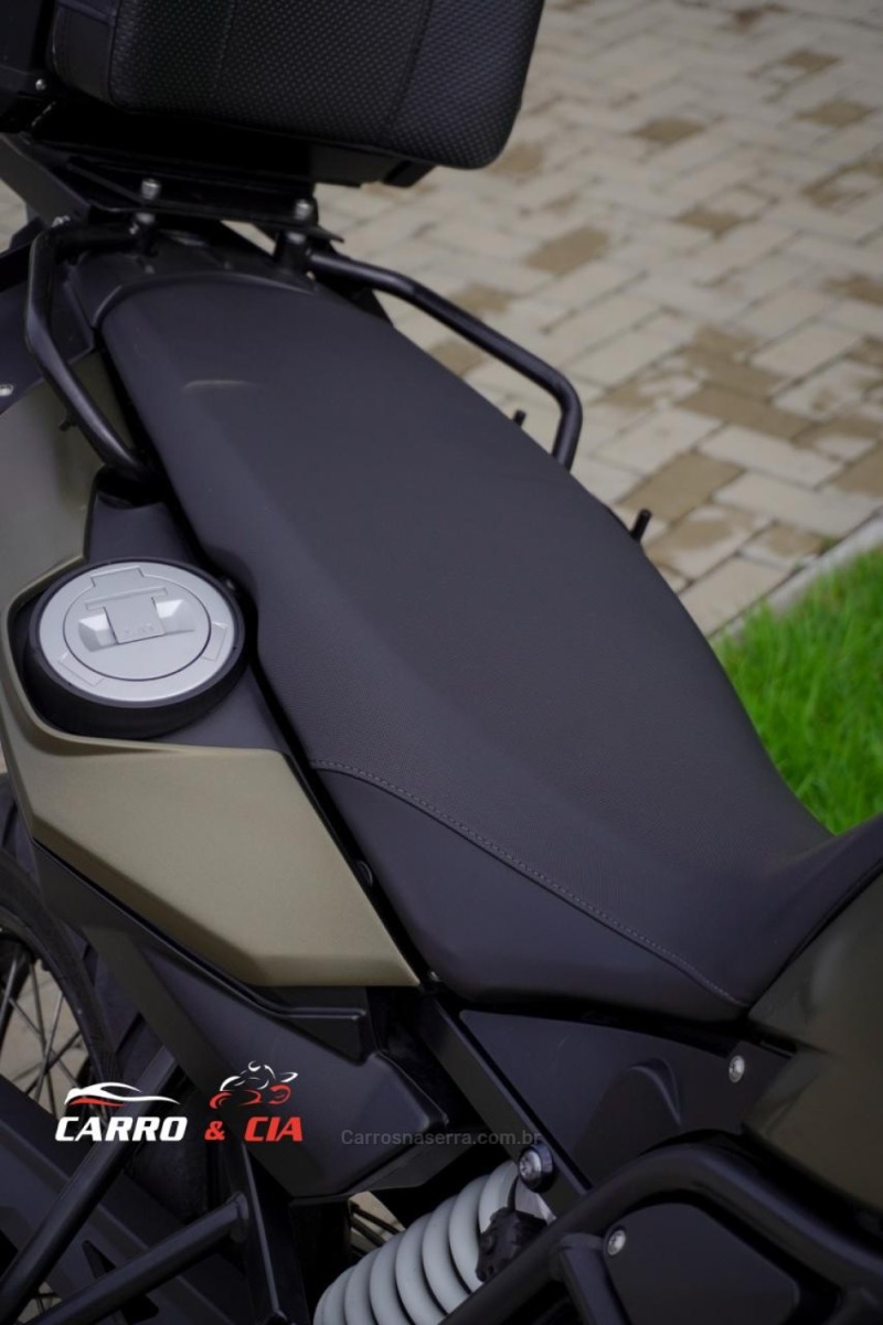 F 800 GS - 2013 - SANTA CRUZ DO SUL