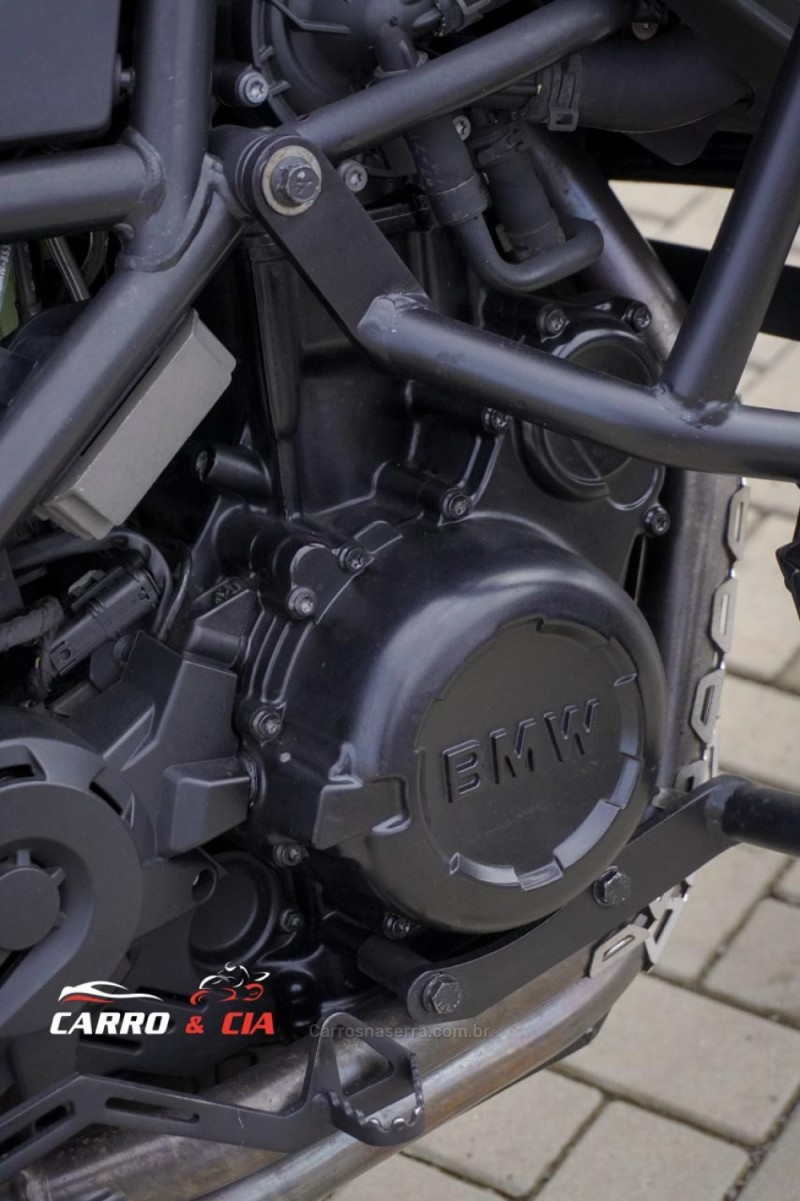 F 800 GS - 2013 - SANTA CRUZ DO SUL