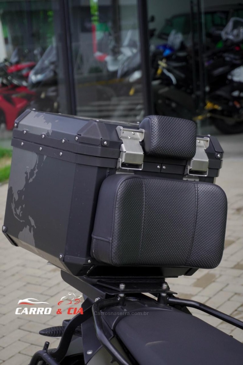 F 800 GS - 2013 - SANTA CRUZ DO SUL