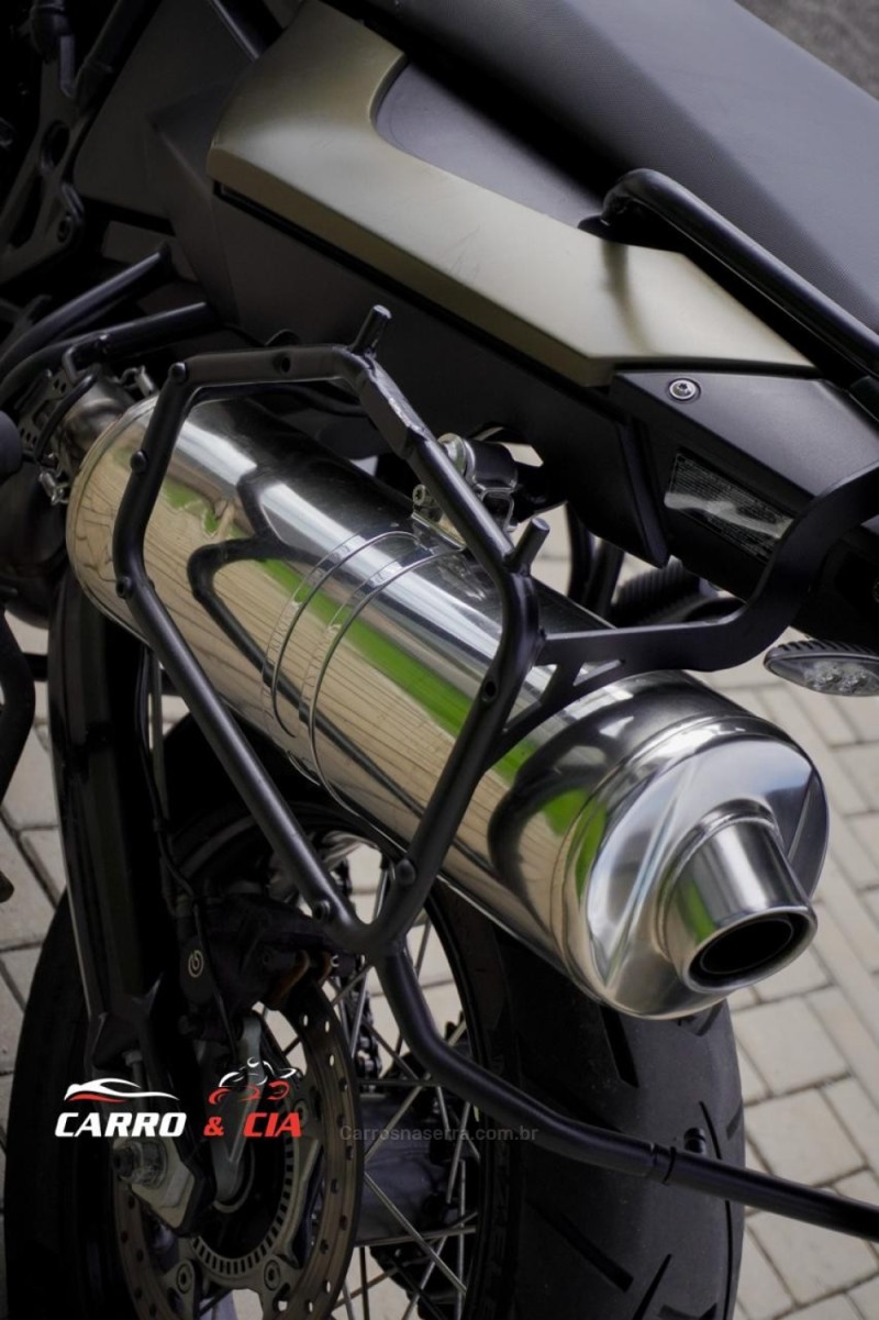 F 800 GS - 2013 - SANTA CRUZ DO SUL