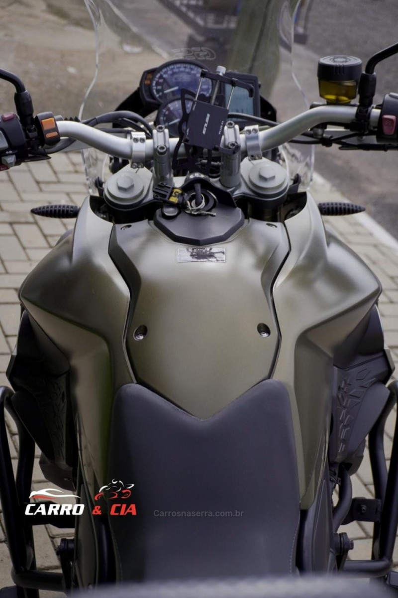 F 800 GS - 2013 - SANTA CRUZ DO SUL