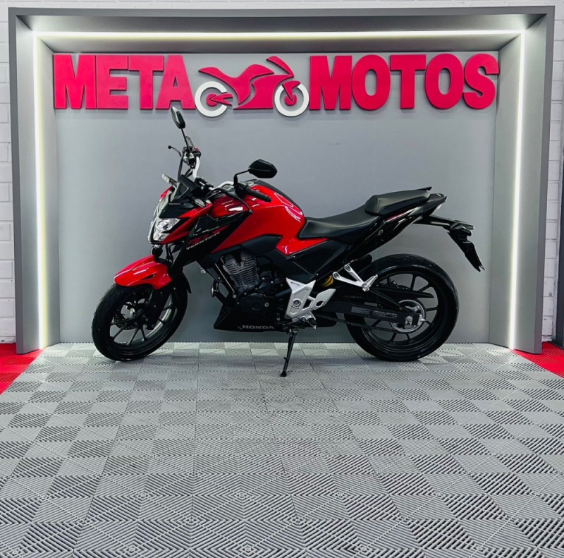 CB 300F TWISTER  - 2023 - CAMPO BOM