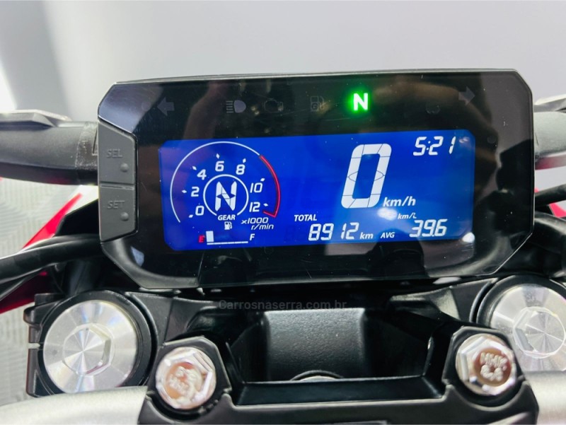 CB 300F TWISTER  - 2023 - CAMPO BOM