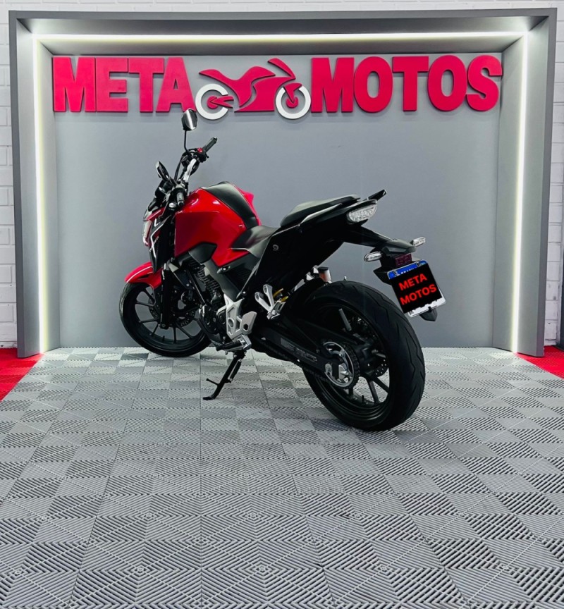 CB 300F TWISTER  - 2023 - CAMPO BOM