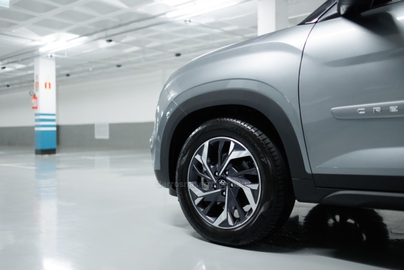 CRETA 1.0 12V FLEX PLATINUM SAFETY 4P AUTOMÁTICO - 2025 - PORTO ALEGRE