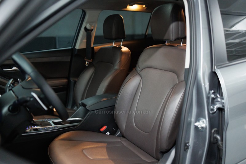 CRETA 1.0 12V FLEX PLATINUM SAFETY 4P AUTOMÁTICO - 2025 - PORTO ALEGRE