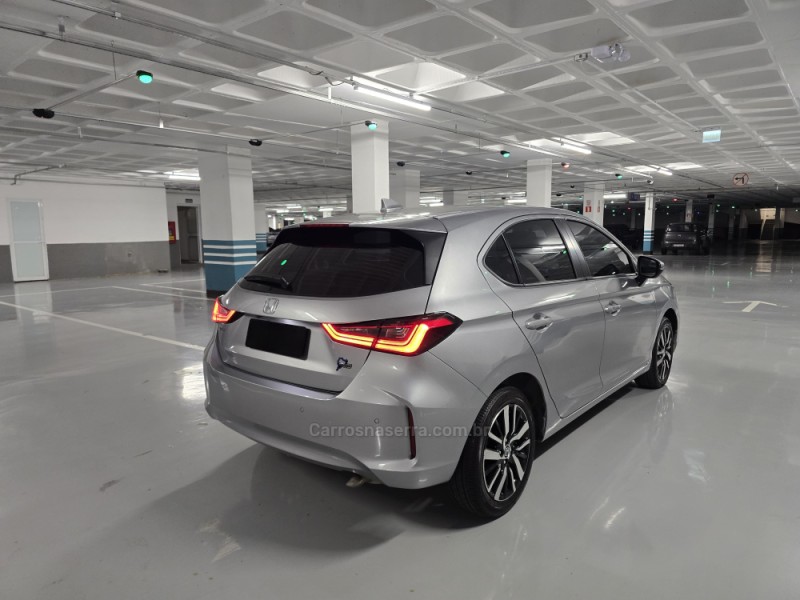 CITY 1.5 EXL 16V FLEX 4P AUTOMÁTICO - 2024 - PORTO ALEGRE