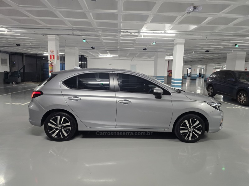 CITY 1.5 EXL 16V FLEX 4P AUTOMÁTICO - 2024 - PORTO ALEGRE