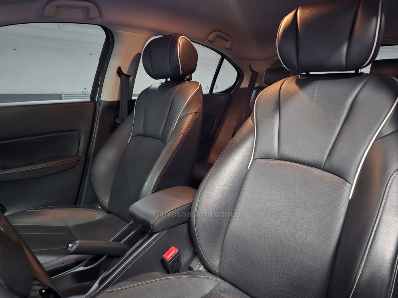 CITY 1.5 EXL 16V FLEX 4P AUTOMÁTICO - 2024 - PORTO ALEGRE