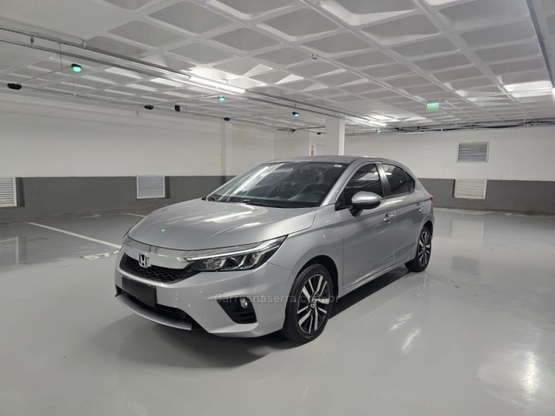 CITY 1.5 EXL 16V FLEX 4P AUTOMÁTICO - 2024 - PORTO ALEGRE