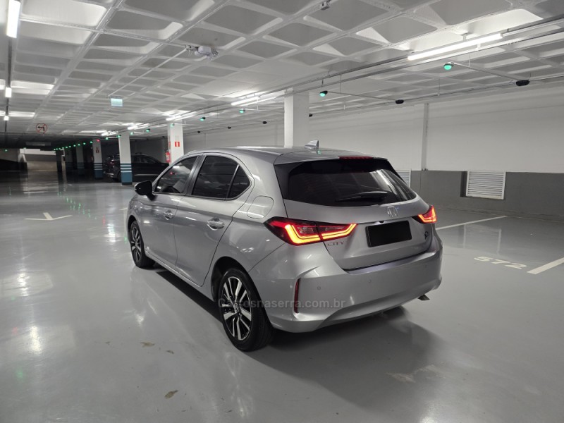 CITY 1.5 EXL 16V FLEX 4P AUTOMÁTICO - 2024 - PORTO ALEGRE