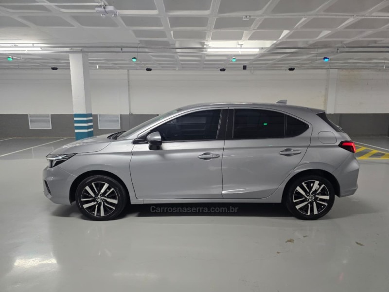 CITY 1.5 EXL 16V FLEX 4P AUTOMÁTICO - 2024 - PORTO ALEGRE