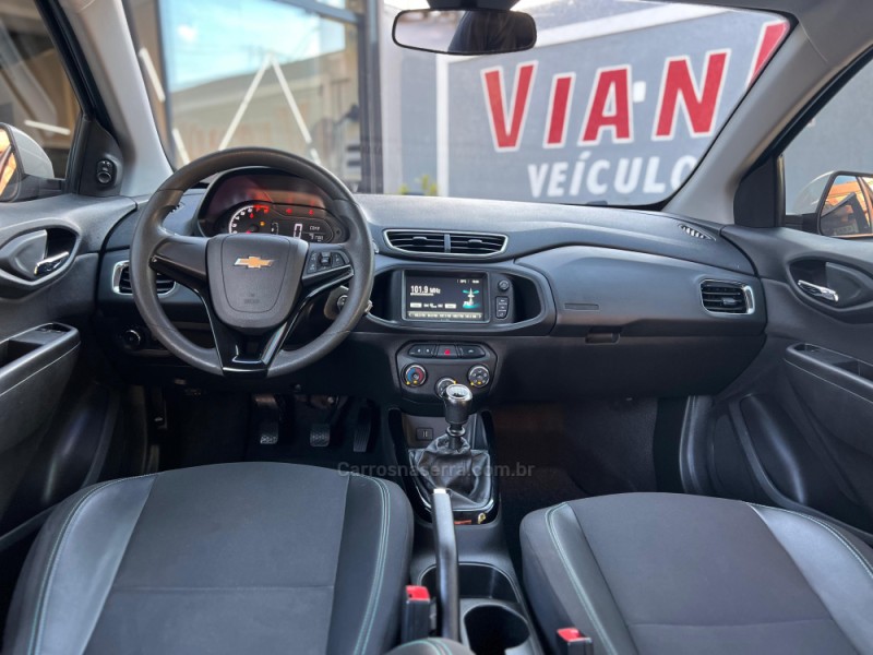 PRISMA 1.4 MPFI LT 8V FLEX 4P MANUAL - 2019 - SAPUCAIA DO SUL