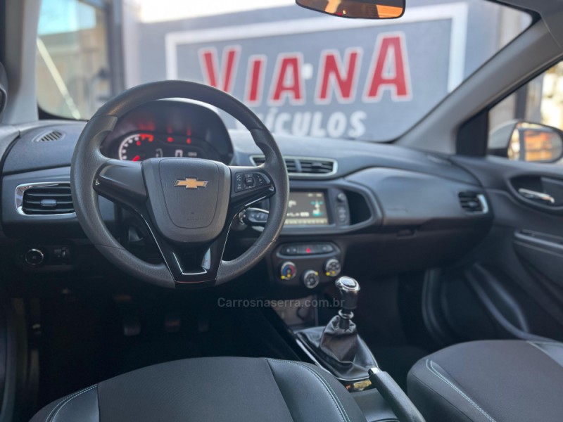PRISMA 1.4 MPFI LT 8V FLEX 4P MANUAL - 2019 - SAPUCAIA DO SUL