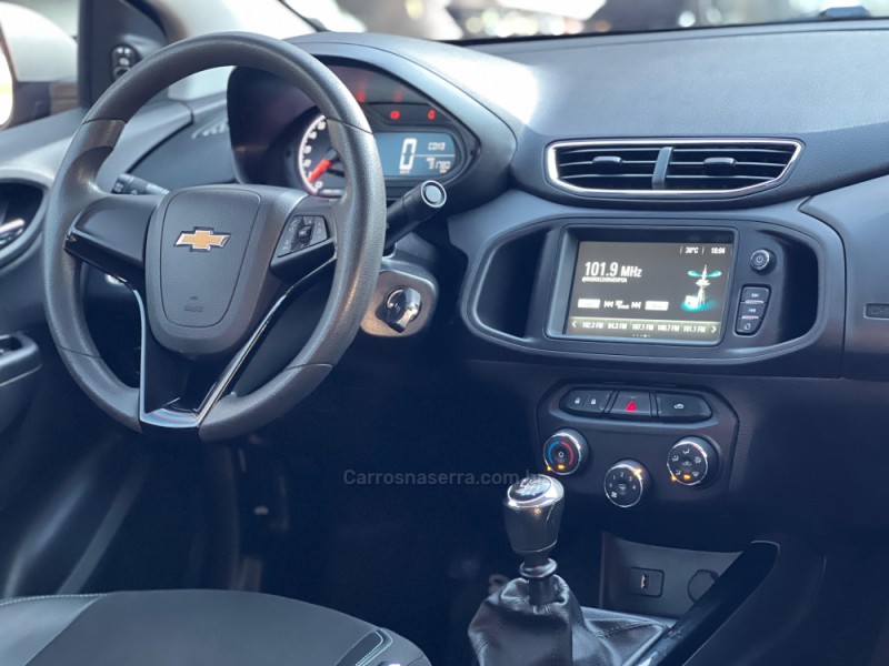 PRISMA 1.4 MPFI LT 8V FLEX 4P MANUAL - 2019 - SAPUCAIA DO SUL