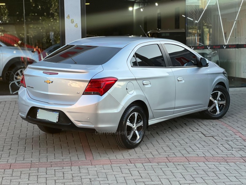 PRISMA 1.4 MPFI LT 8V FLEX 4P MANUAL - 2019 - SAPUCAIA DO SUL