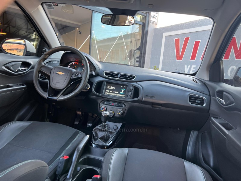PRISMA 1.4 MPFI LT 8V FLEX 4P MANUAL - 2019 - SAPUCAIA DO SUL