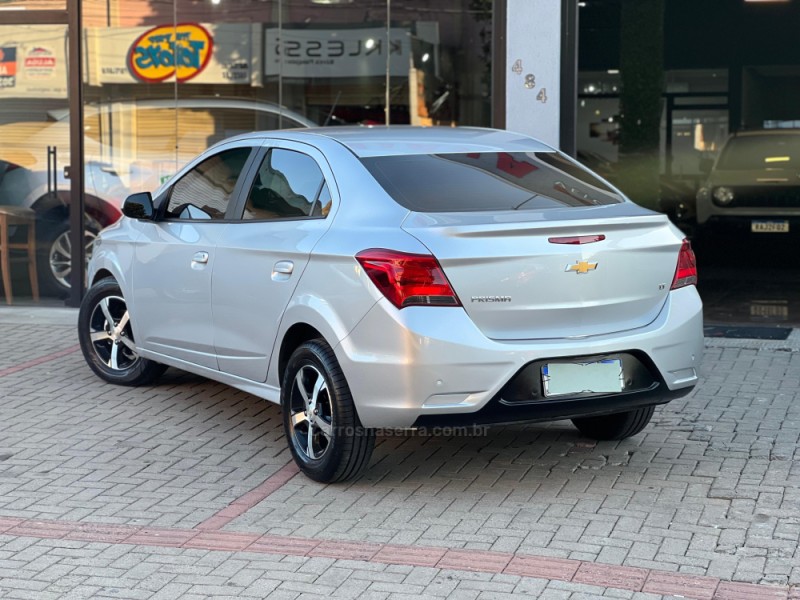 PRISMA 1.4 MPFI LT 8V FLEX 4P MANUAL - 2019 - SAPUCAIA DO SUL