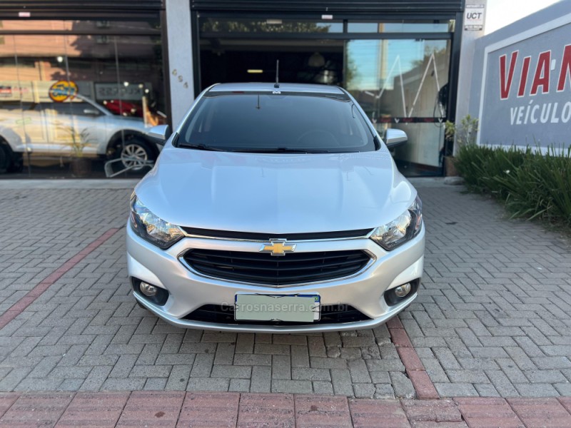 PRISMA 1.4 MPFI LT 8V FLEX 4P MANUAL - 2019 - SAPUCAIA DO SUL