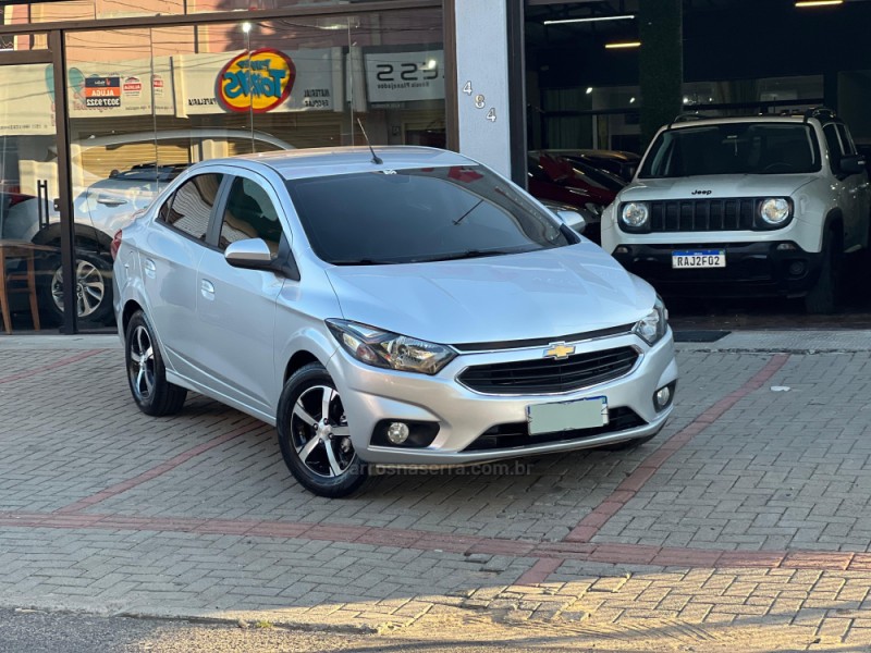 PRISMA 1.4 MPFI LT 8V FLEX 4P MANUAL - 2019 - SAPUCAIA DO SUL