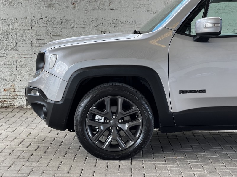 RENEGADE 2.0 16V TURBO DIESEL LONGITUDE 4P 4X4 AUTOMÁTICO - 2021 - BENTO GONçALVES