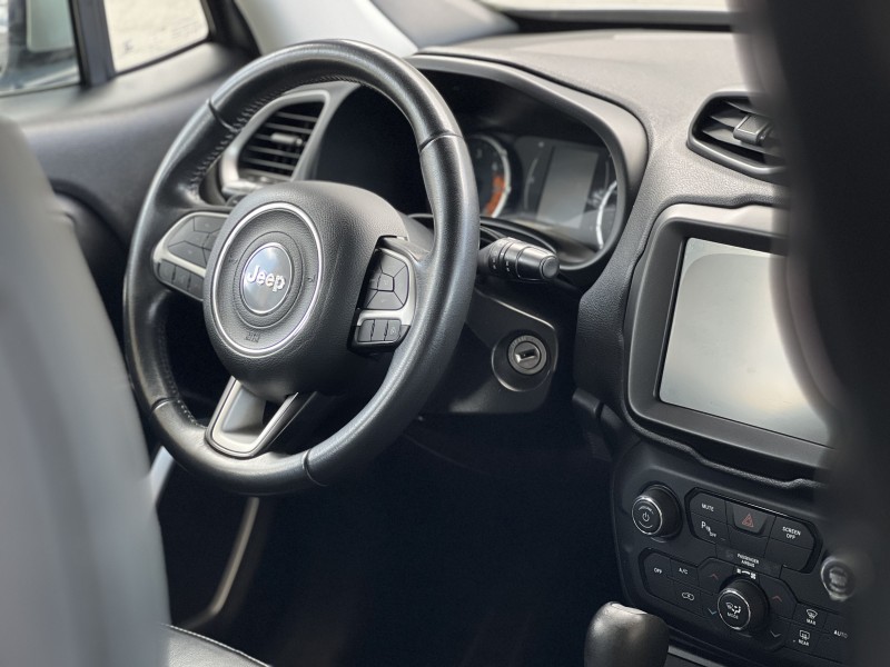 RENEGADE 2.0 16V TURBO DIESEL LONGITUDE 4P 4X4 AUTOMÁTICO - 2021 - BENTO GONçALVES