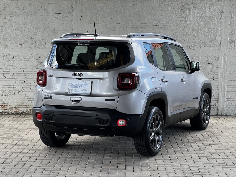 RENEGADE 2.0 16V TURBO DIESEL LONGITUDE 4P 4X4 AUTOMÁTICO - 2021 - BENTO GONçALVES
