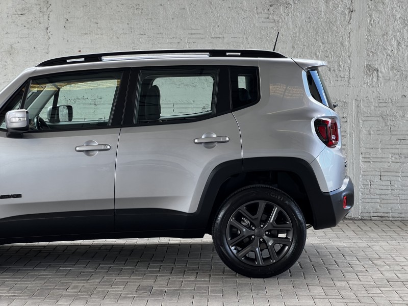 RENEGADE 2.0 16V TURBO DIESEL LONGITUDE 4P 4X4 AUTOMÁTICO - 2021 - BENTO GONçALVES