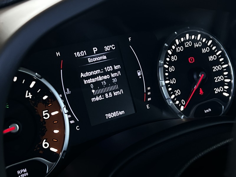 RENEGADE 2.0 16V TURBO DIESEL LONGITUDE 4P 4X4 AUTOMÁTICO - 2021 - BENTO GONçALVES