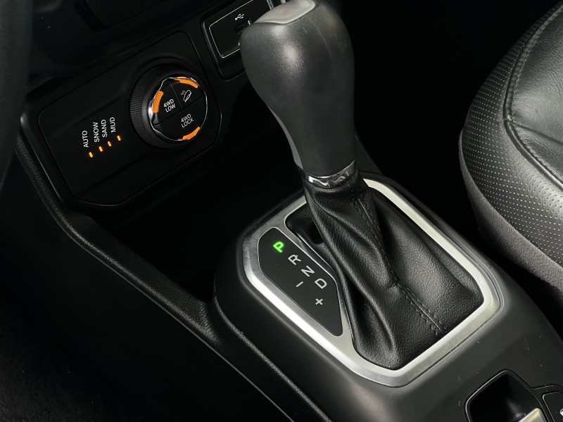 RENEGADE 2.0 16V TURBO DIESEL LONGITUDE 4P 4X4 AUTOMÁTICO - 2021 - BENTO GONçALVES