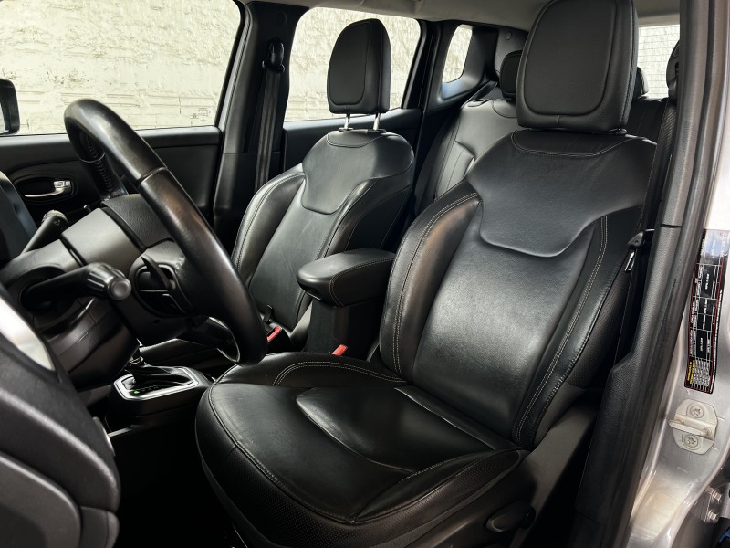 RENEGADE 2.0 16V TURBO DIESEL LONGITUDE 4P 4X4 AUTOMÁTICO - 2021 - BENTO GONçALVES