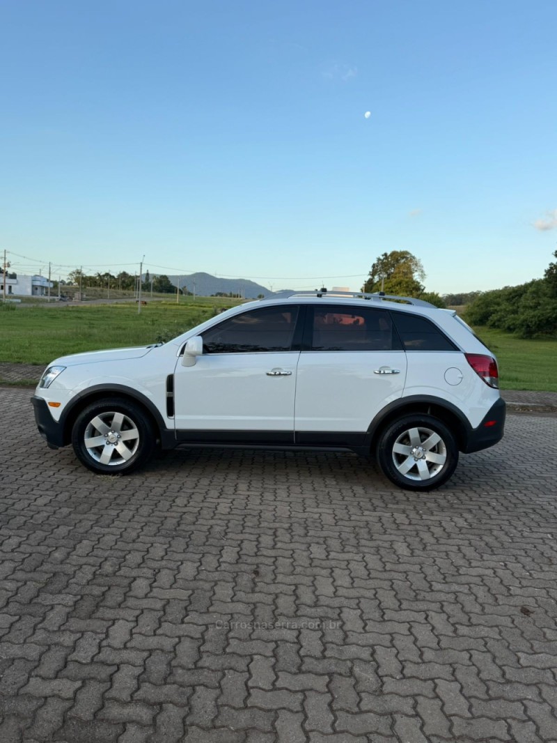 CAPTIVA 2.4 FWD SPORT 16V GASOLINA 4P AUTOMÁTICO - 2012 - ARROIO DO MEIO