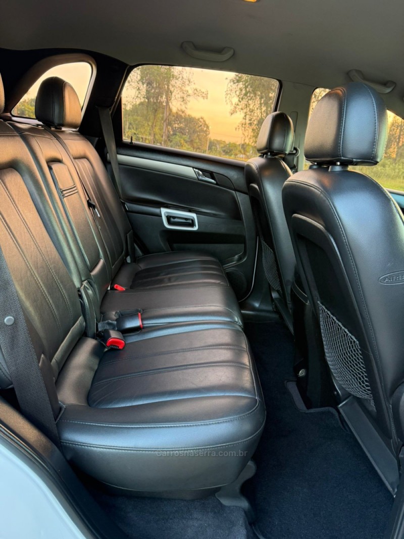 CAPTIVA 2.4 FWD SPORT 16V GASOLINA 4P AUTOMÁTICO - 2012 - ARROIO DO MEIO